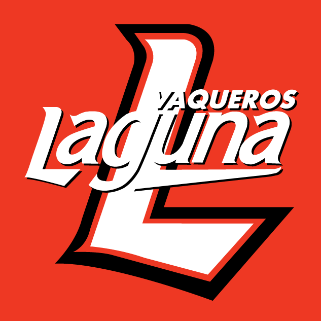 Laguna Vaqueros 0-pres alternate logo iron on heat transfer